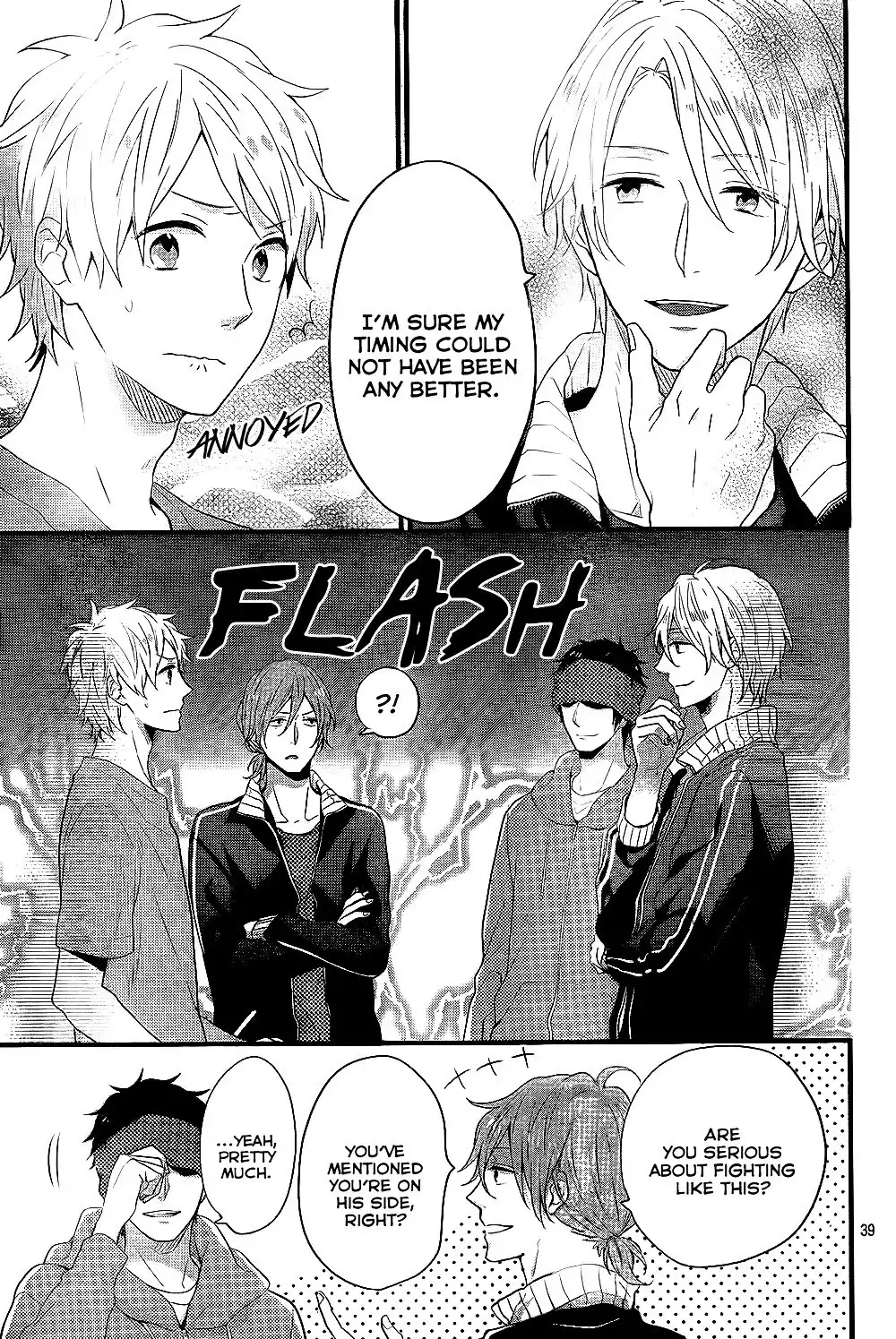 Nijiiro Days Chapter 32 40